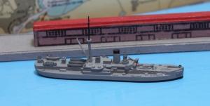 Battle ship "Bayern" (1 p.) GER 1900 Mercator M 101